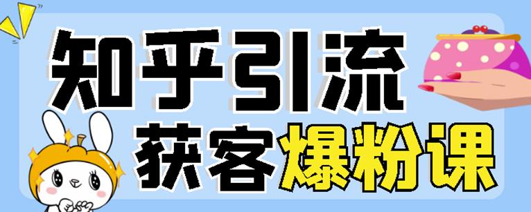 2022船长知乎引流 无脑爆粉技术：每一篇都是爆款，不吹牛，引流效果杠杠的-多米来