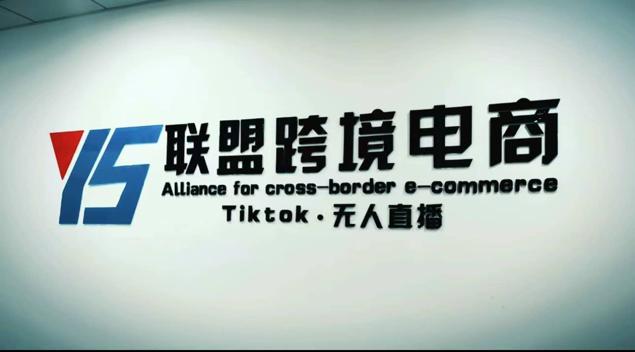 Tiktok无人直播，不出镜不剪辑不拍摄不发货无售后的跨境短视频玩法-多米来